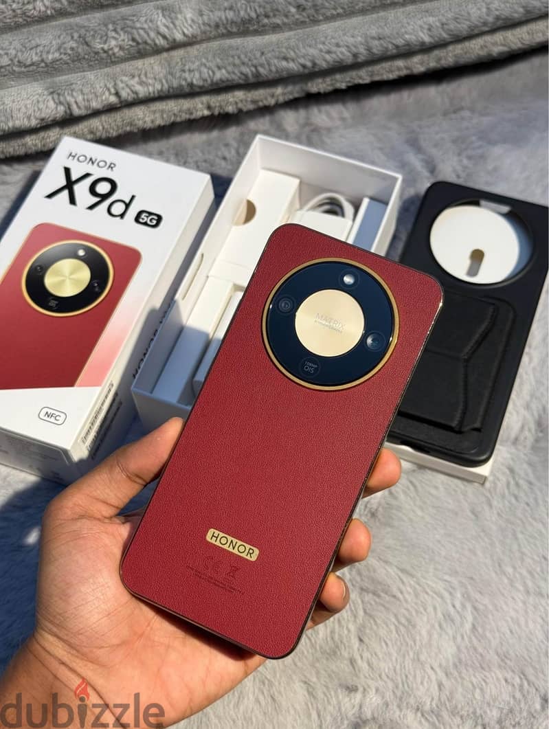 HINOR X9D (12+256 GB) Have a box original cable & charger 5
