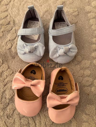 size 11 baby girl shoes