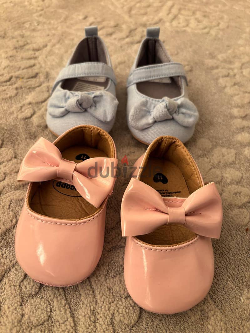 size 11 baby girl shoes 1