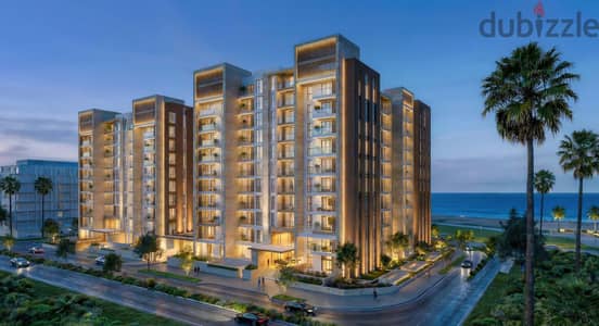 Freehold 1BR Value • Sky Park Muscat • OMR 81K