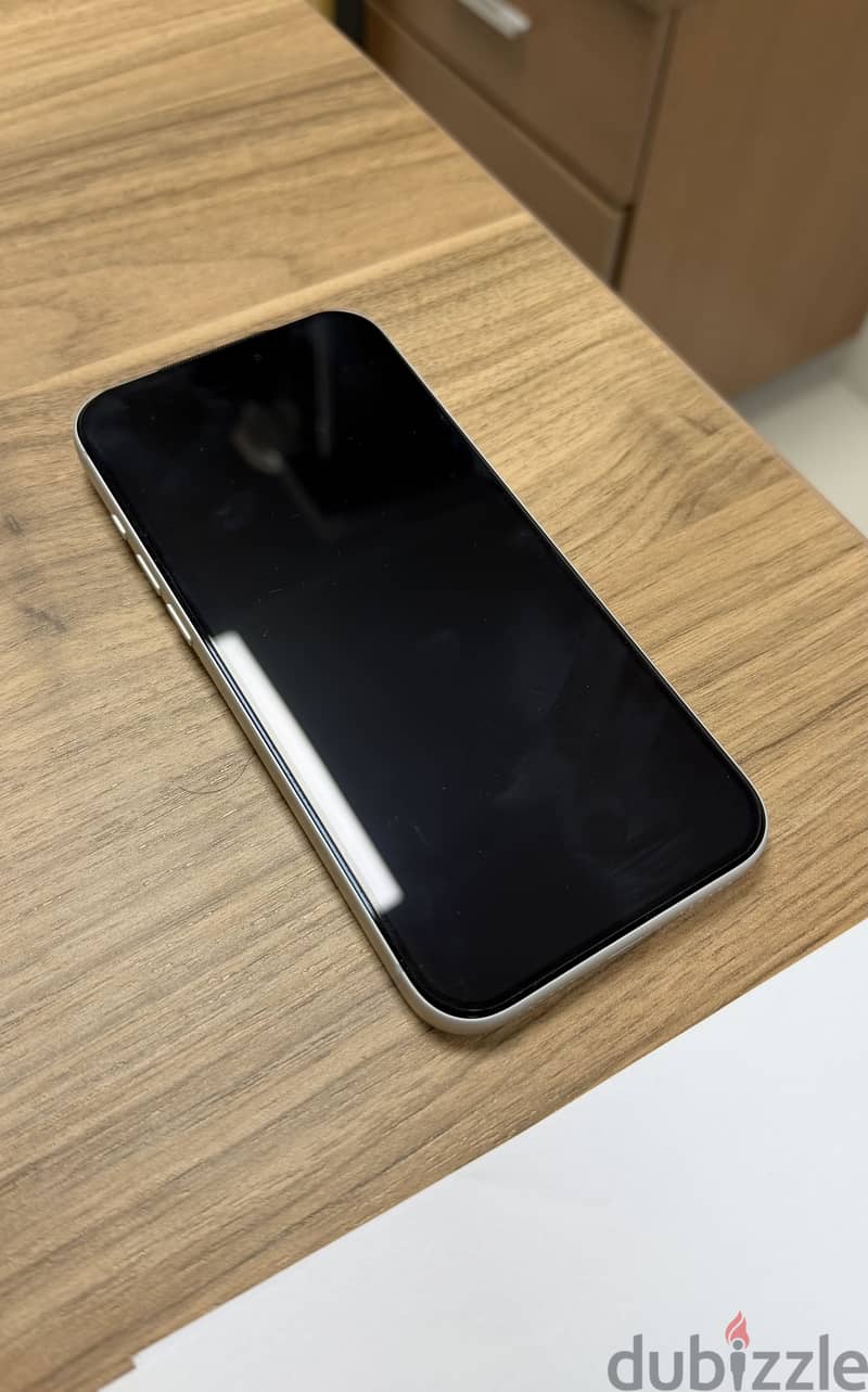 iPhone 17 Pro Max 256GB – Like New – 100% Battery 5