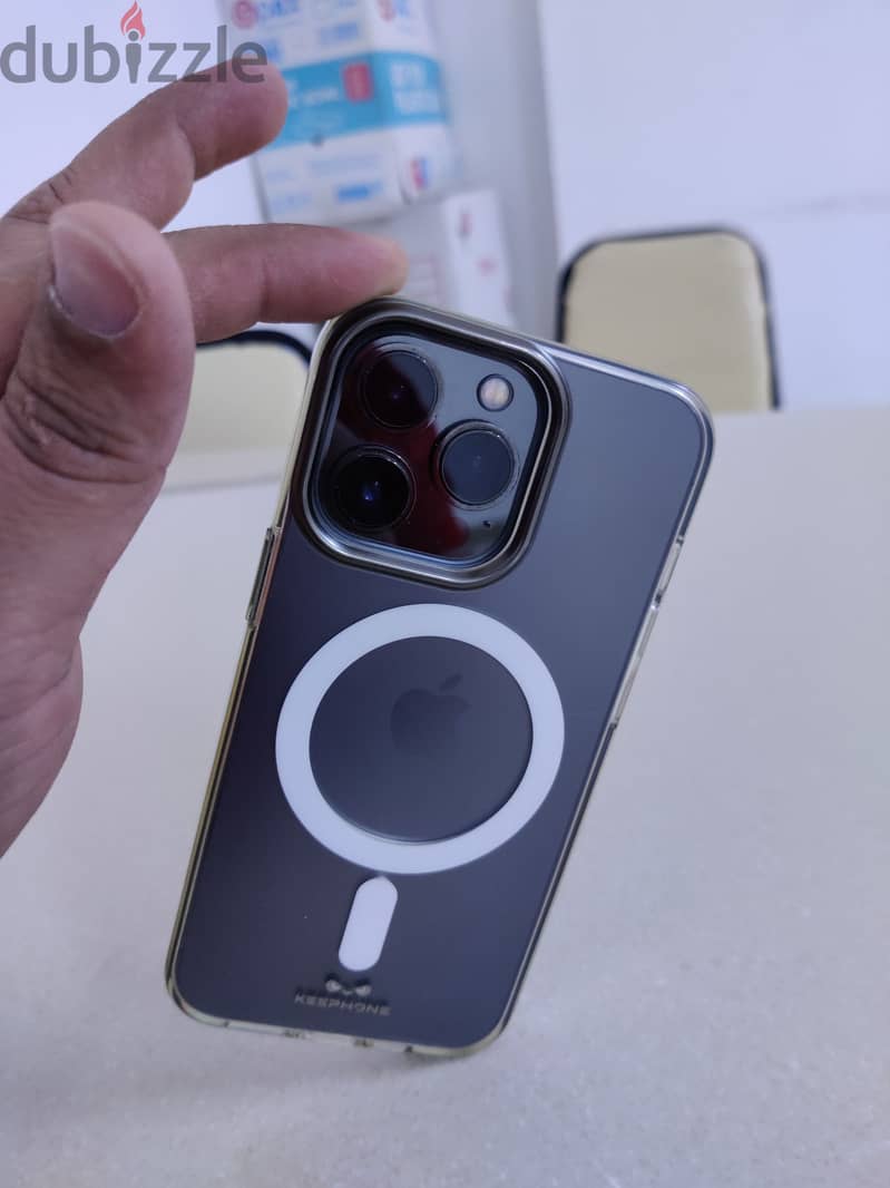 Apple - iPhone 13 Pro 5