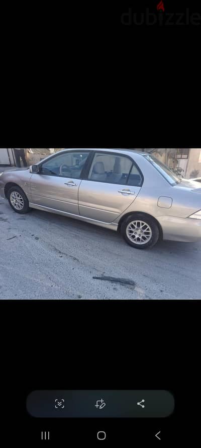 Mitsubishi Lancer 2005