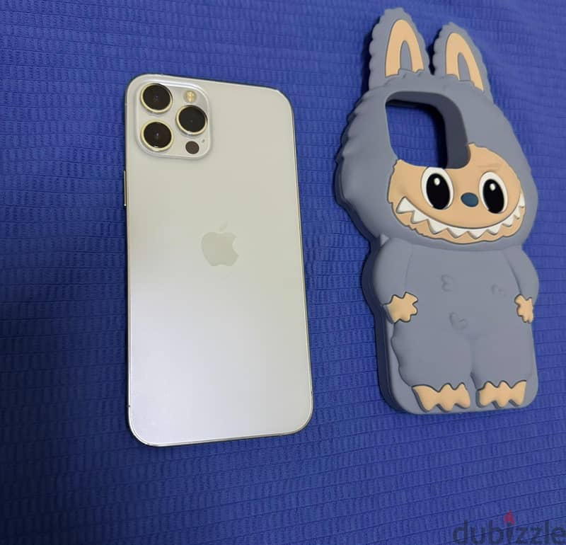 Apple - iPhone 12 Pro Max 1