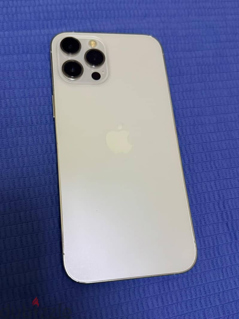 Apple - iPhone 12 Pro Max 5