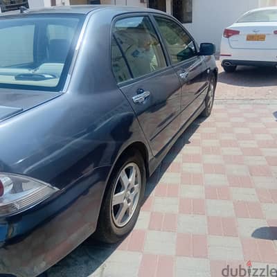 Mitsubishi Lancer 2007
