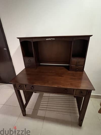 STUDY TABLE FOR CHILDREN + CHAIR + BOOK SHALF + RACK