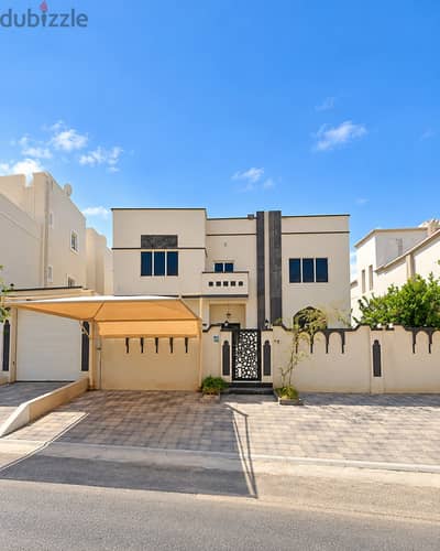 Fully Furnished Villa for Rent in South Maabilah SR-MH-1867