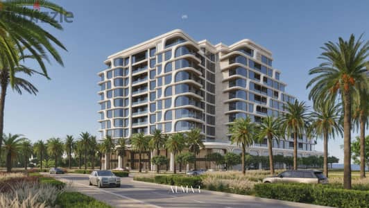 Al Mouj Muscat • 2-BR • Sea & Pool View • Unit 416