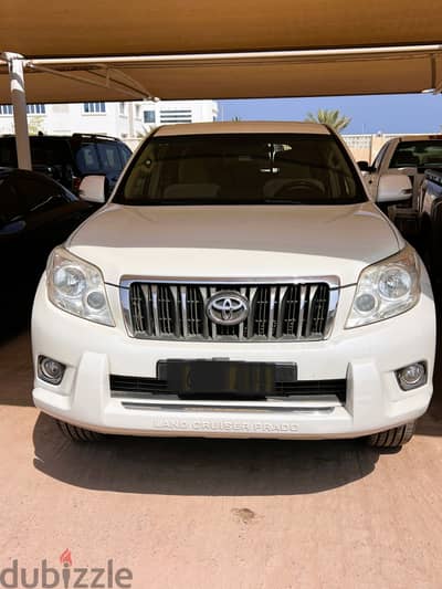 Toyota Prado 2011 VX. L, V6
