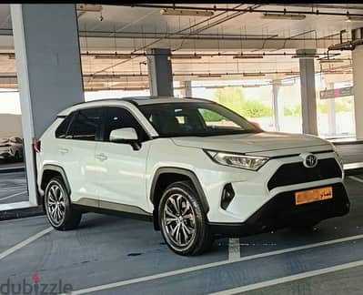 Toyota Rav 4 2025