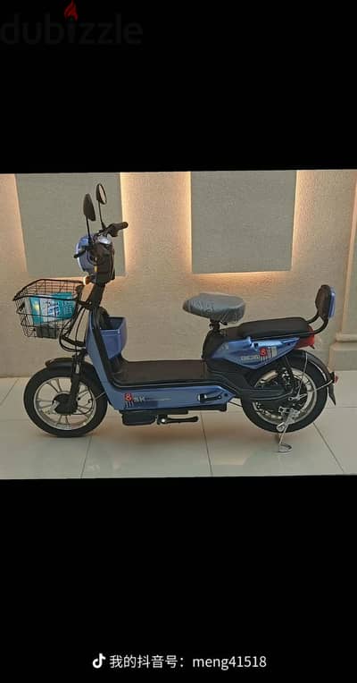 Electric scooter