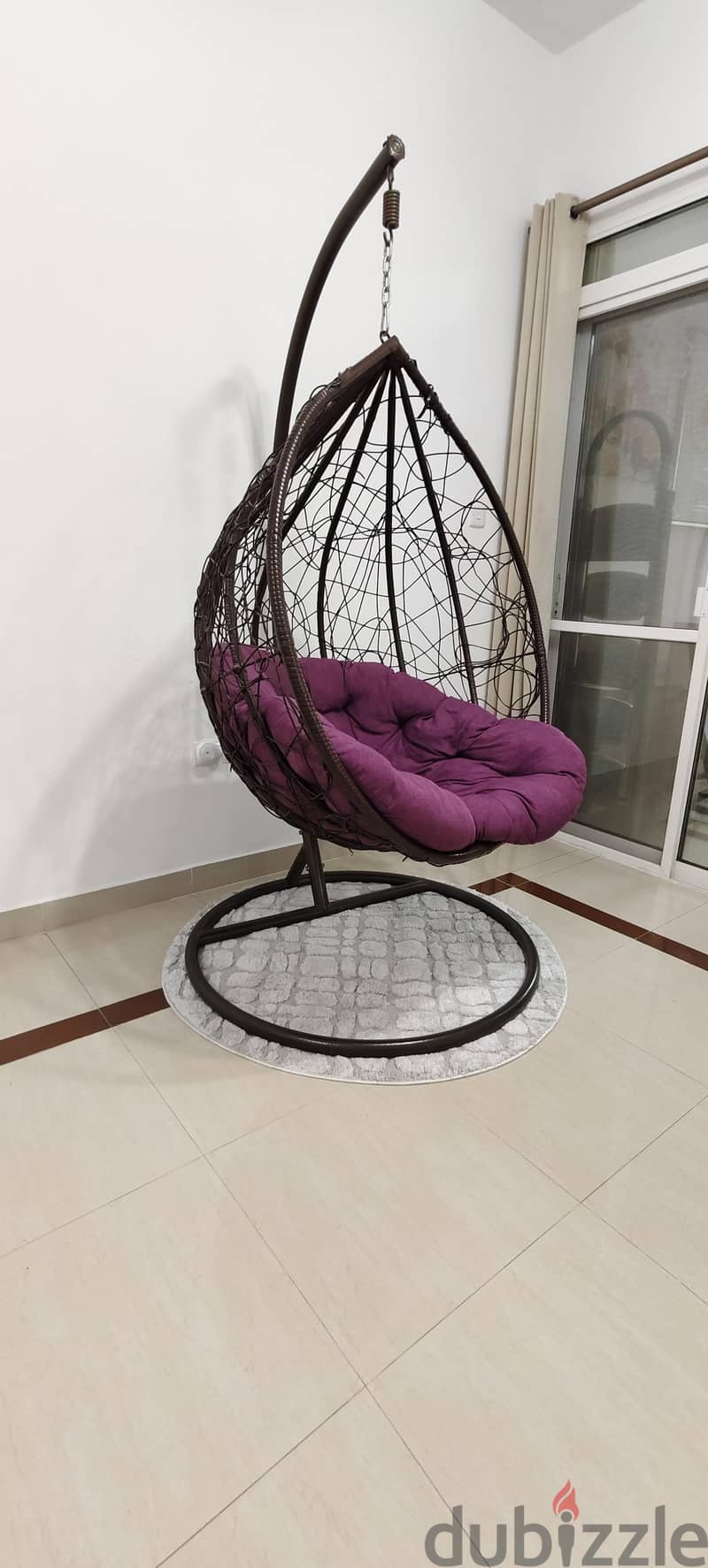 room swing + toy storage 5