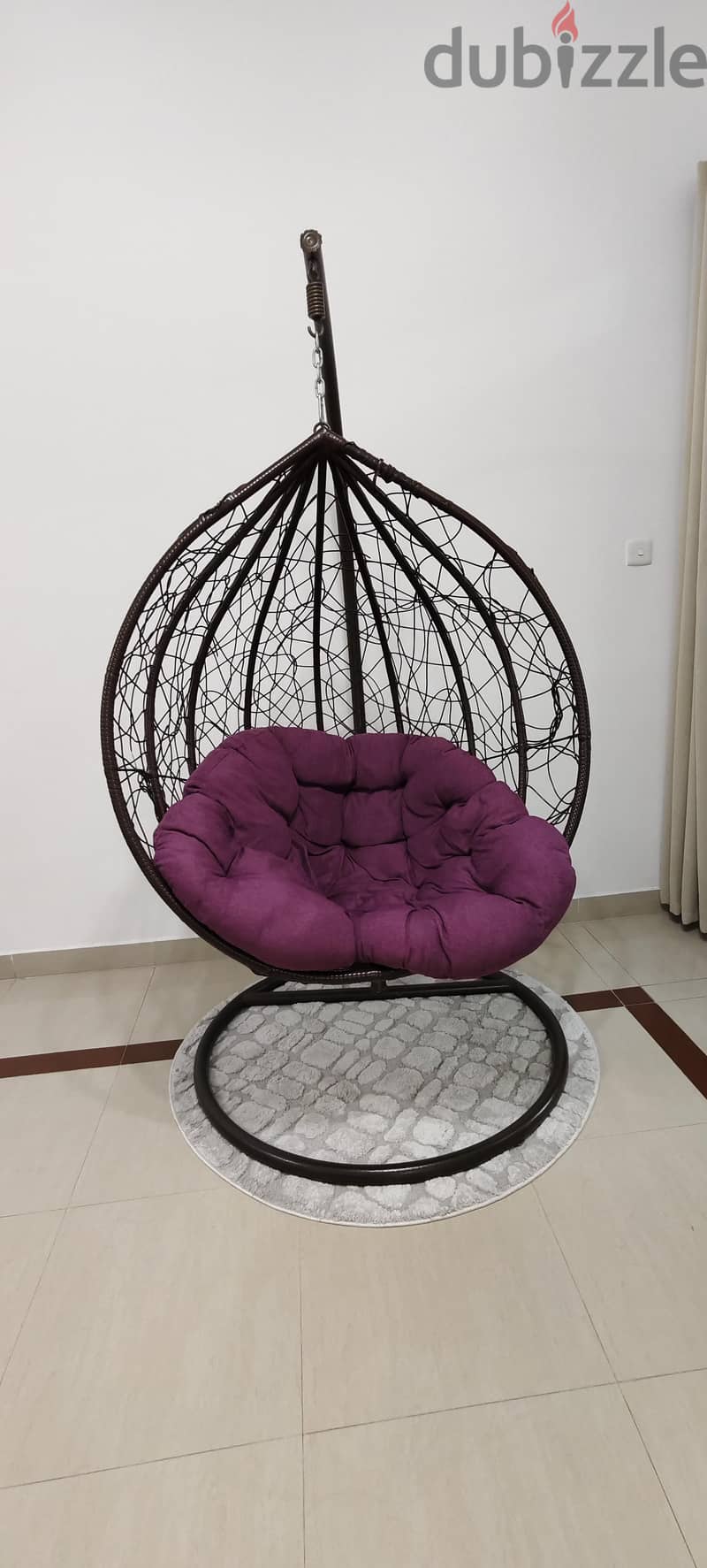 room swing + toy storage 7
