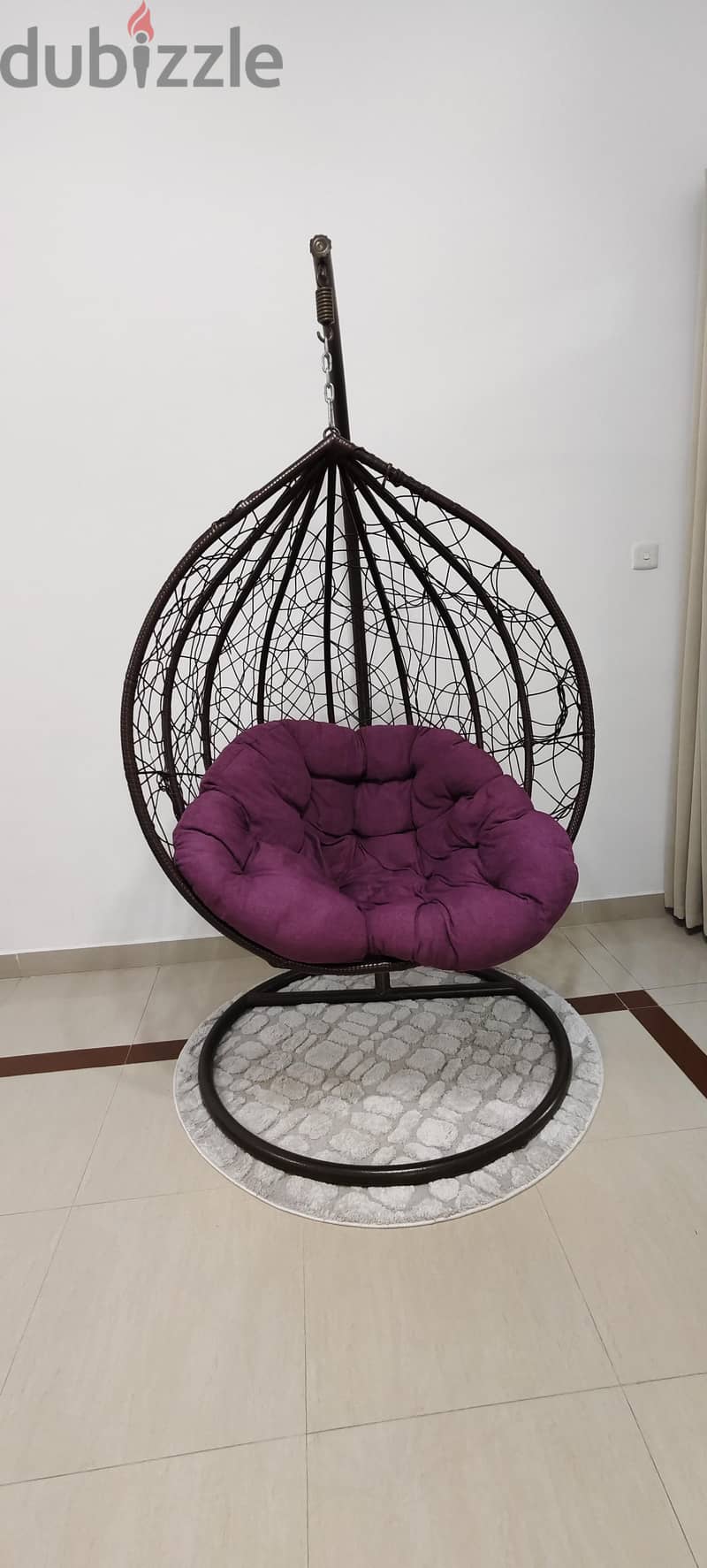 room swing + toy storage 8