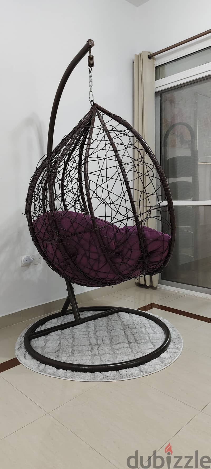 room swing + toy storage 10