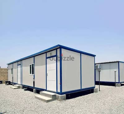 PORTA CABIN WORK