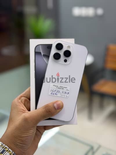Apple - iPhone 16 Pro/16/16 Plus - 256 GB - ايفون - Good working