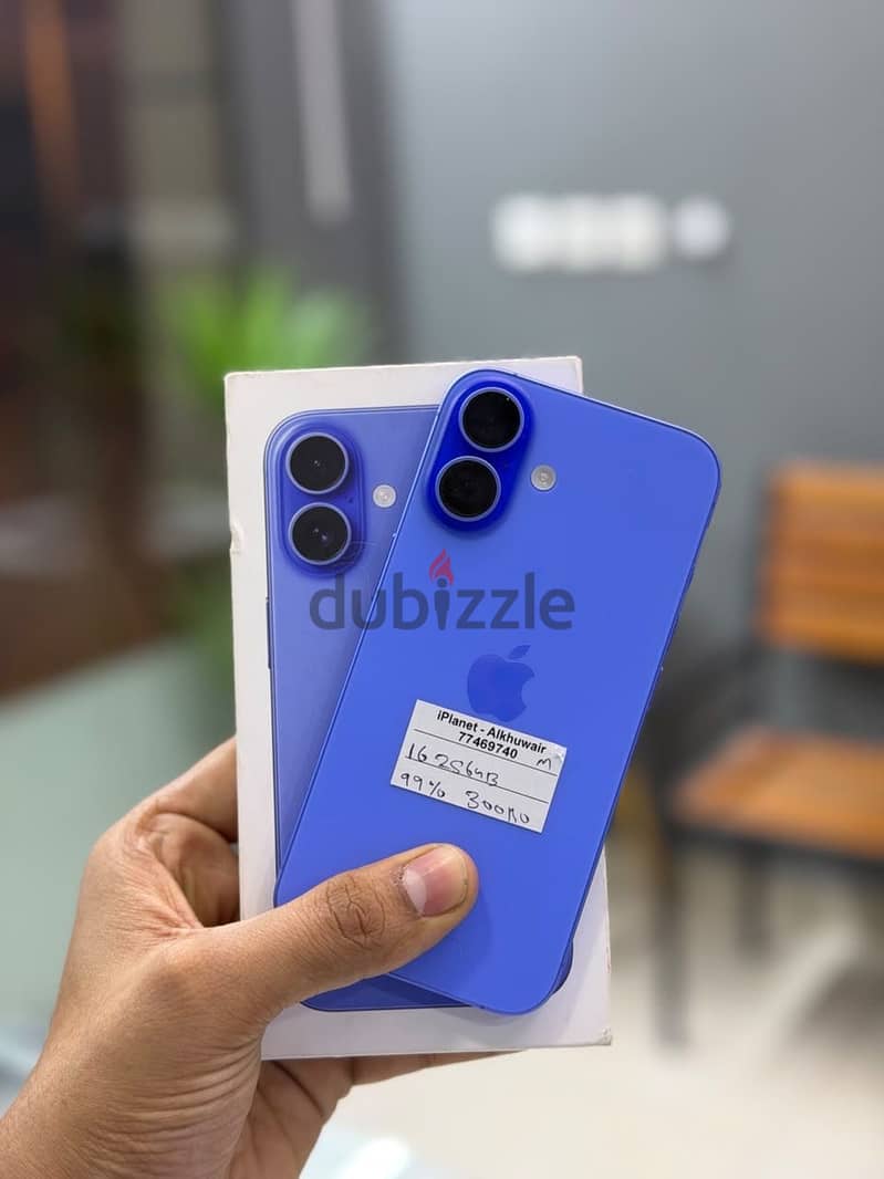 Apple - iPhone 16 Pro/16/16 Plus - 256 GB - ايفون - Good working 2