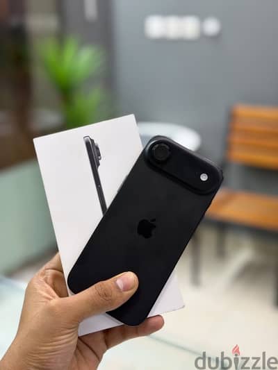 Apple - iPhone 17 Air 512 GB - ايفون - Warranty - 100% BH - Good phone
