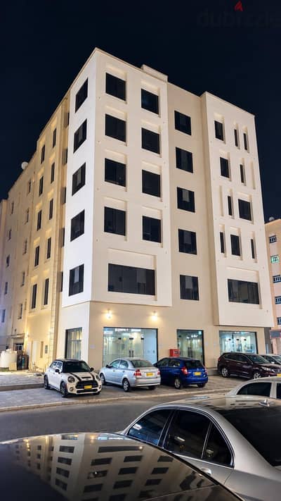 مكتب تجاري للايجار -الخوض السادسة Commercial Shop for Rent