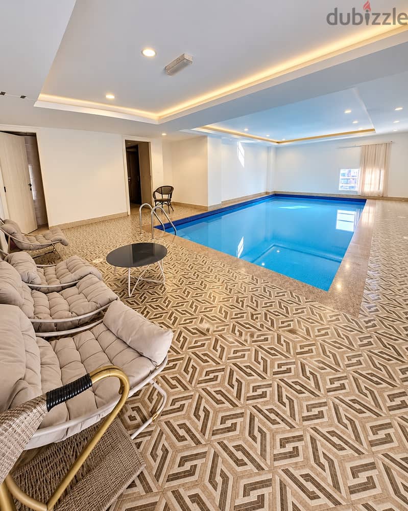 Flat For Rent in Baushar SR-HS-1869 1