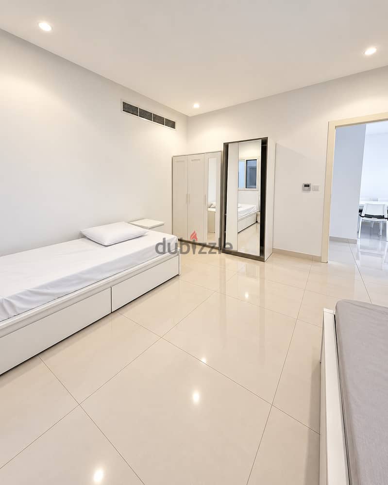 Flat For Rent in Baushar SR-HS-1869 3