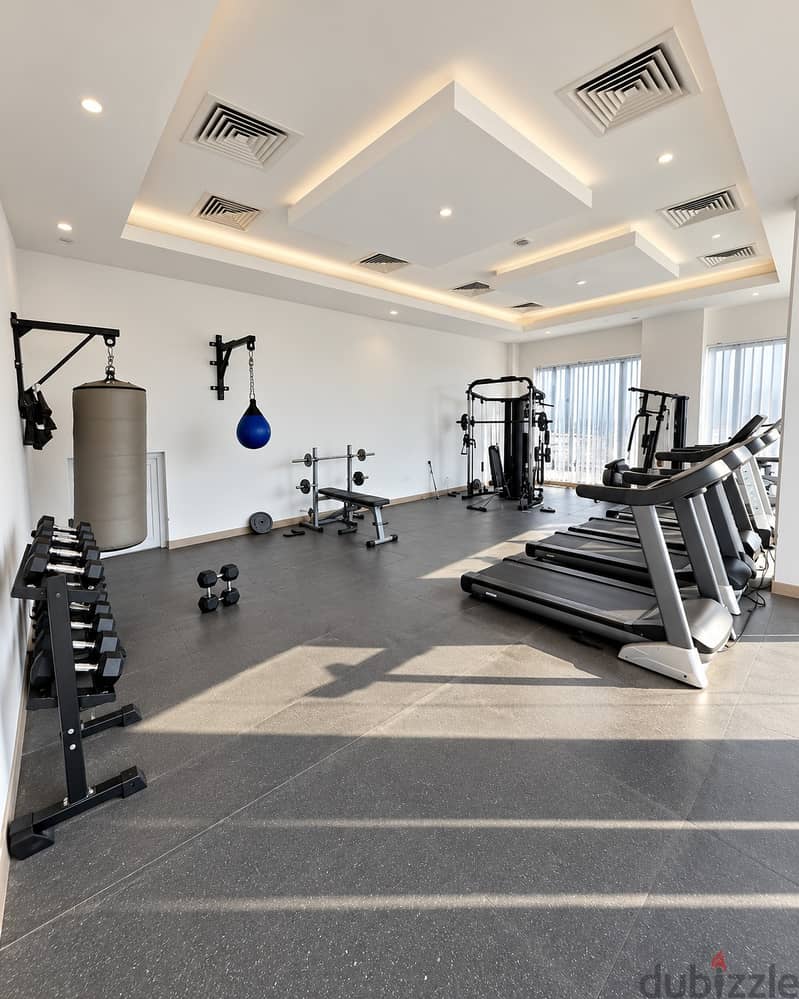 Flat For Rent in Baushar SR-HS-1869 5