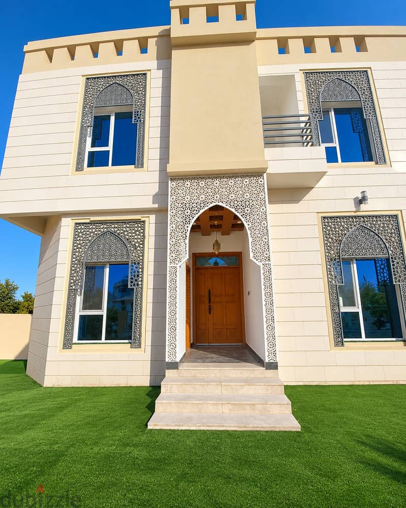 Villa For Rent in Ansab SR-MD-1870 1