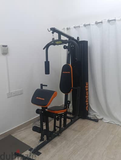 Multi Gym in Falaj Al Qabail, Sohar