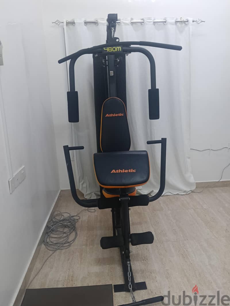 Multi Gym in Falaj Al Qabail, Sohar 1