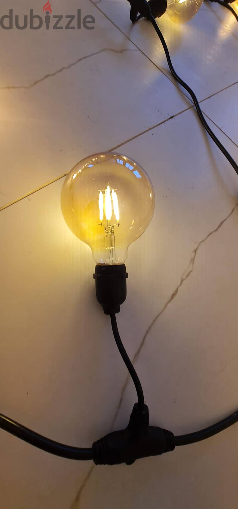 Warm White Decorative Lights* 3