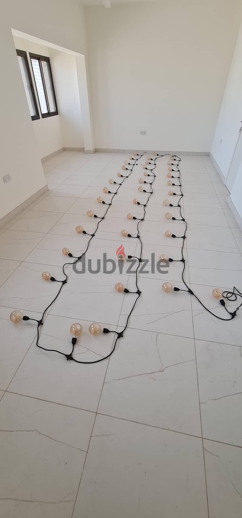 Warm White Decorative Lights* 4