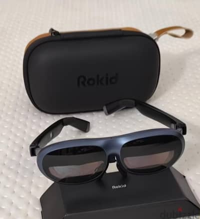 ​ نظارة الواقع المعزز الذكية (Rokid Air AR Glasses)