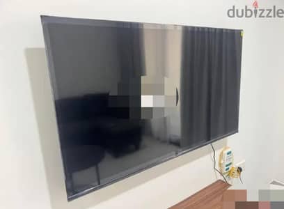 55 inches Smart TV ( Class Pro)