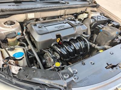 Geely Emgrand 7 2019