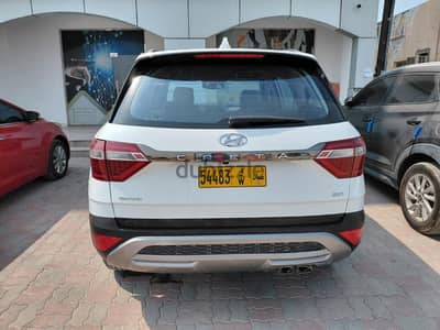 Hyundai Creta 2022