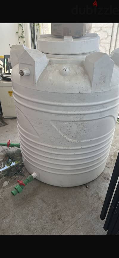 Water tank