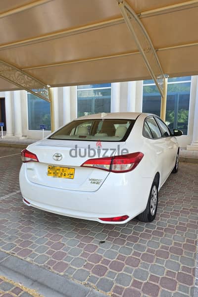 Toyota Yaris Full Automatic,Family Use,Good Condition.