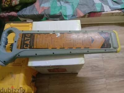 Cable detector