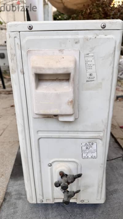 Air conditioning 1 Ton