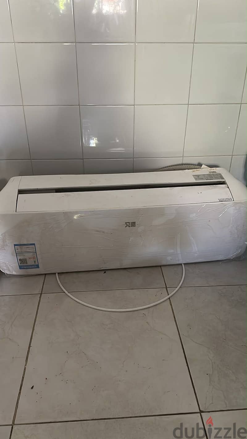 Air conditioning 1 Ton 4