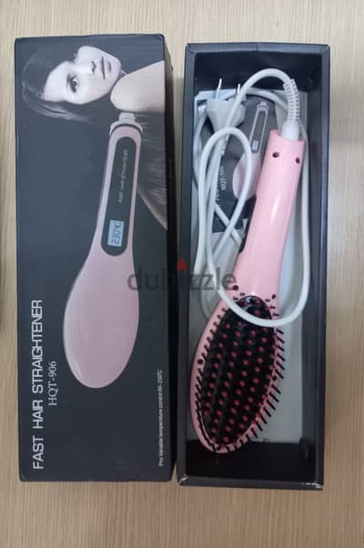 Fast Hair Straightener 100% working