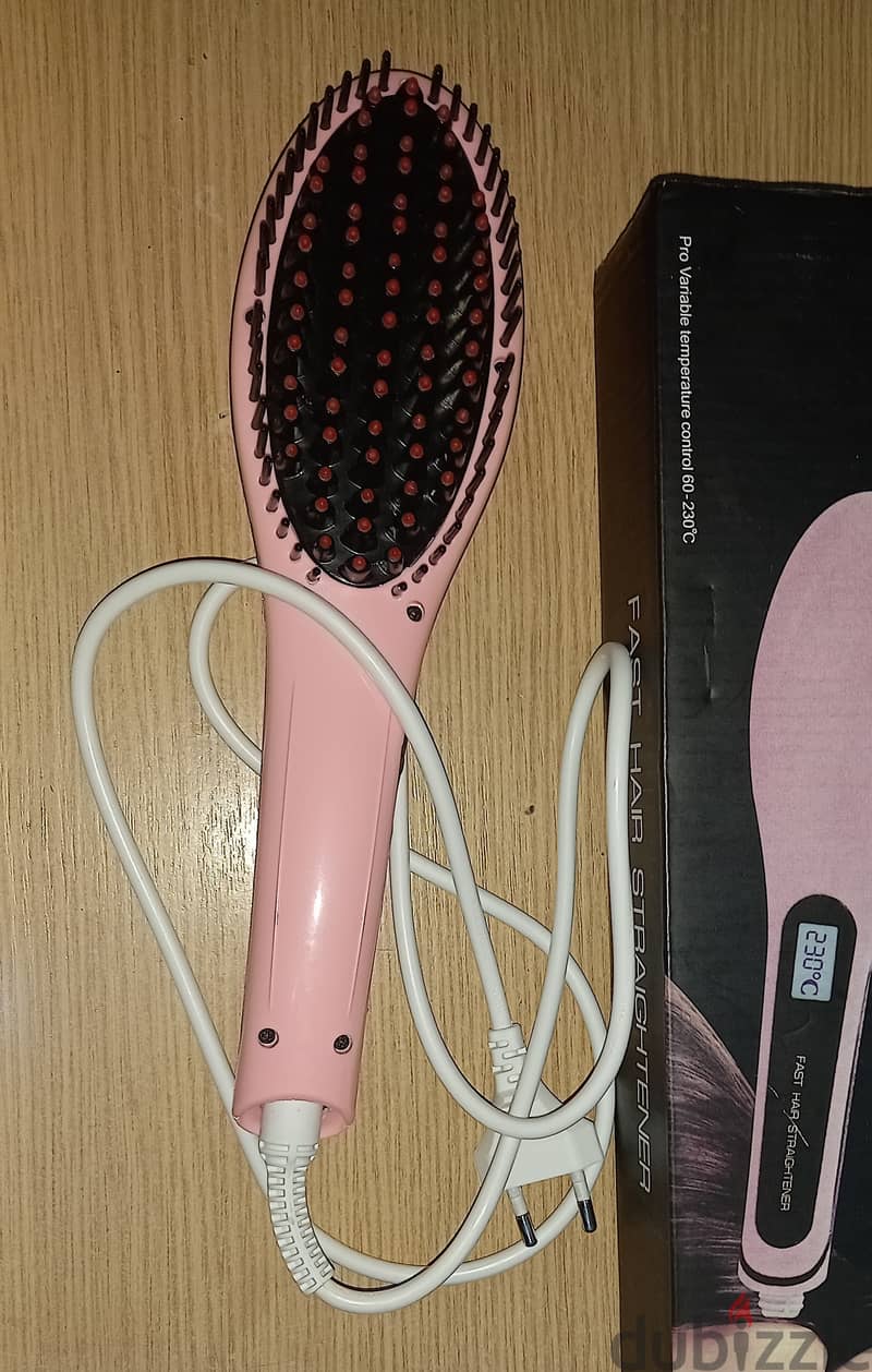 Fast Hair Straightener 100% working 2