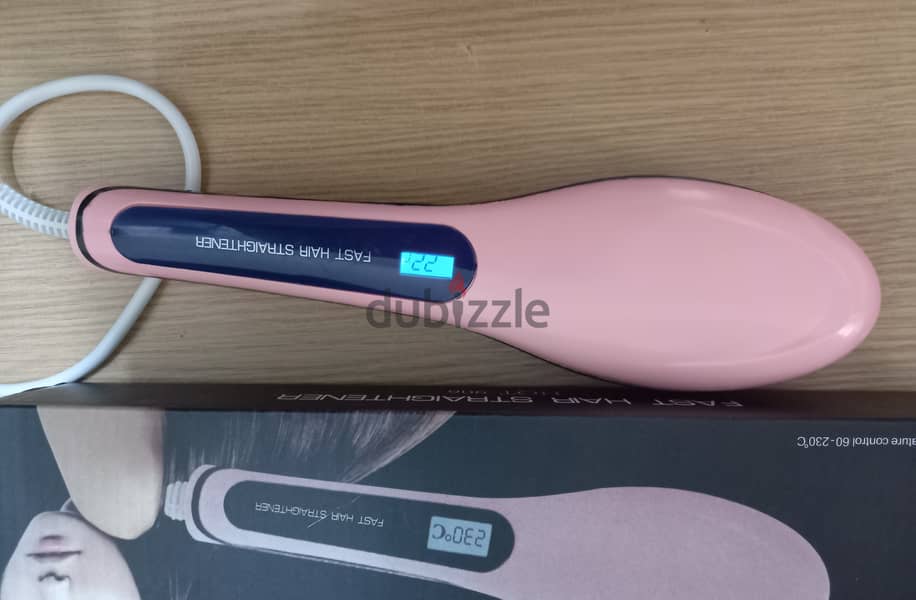 Fast Hair Straightener 100% working 3