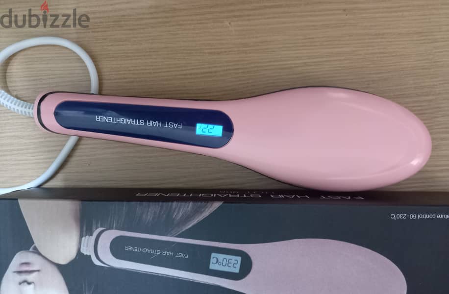 Fast Hair Straightener 100% working 4
