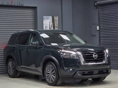 Nissan Pathfinder 2023