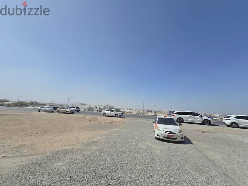 مكتب للايجار بوشر(205م)Office for rent in Bausher 2