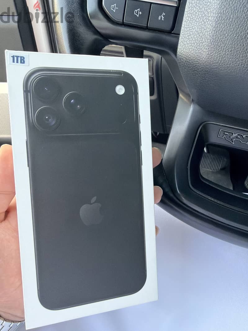 Apple - iPhone 18 Pro Max 1TB 1
