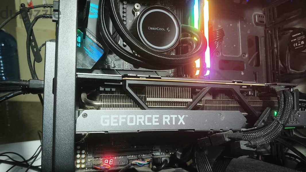 geoforce rtx graphics card 2